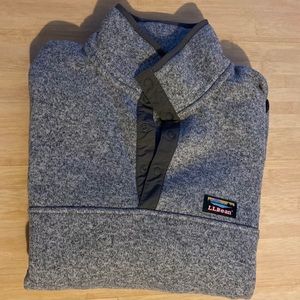 L L Bean Sweater